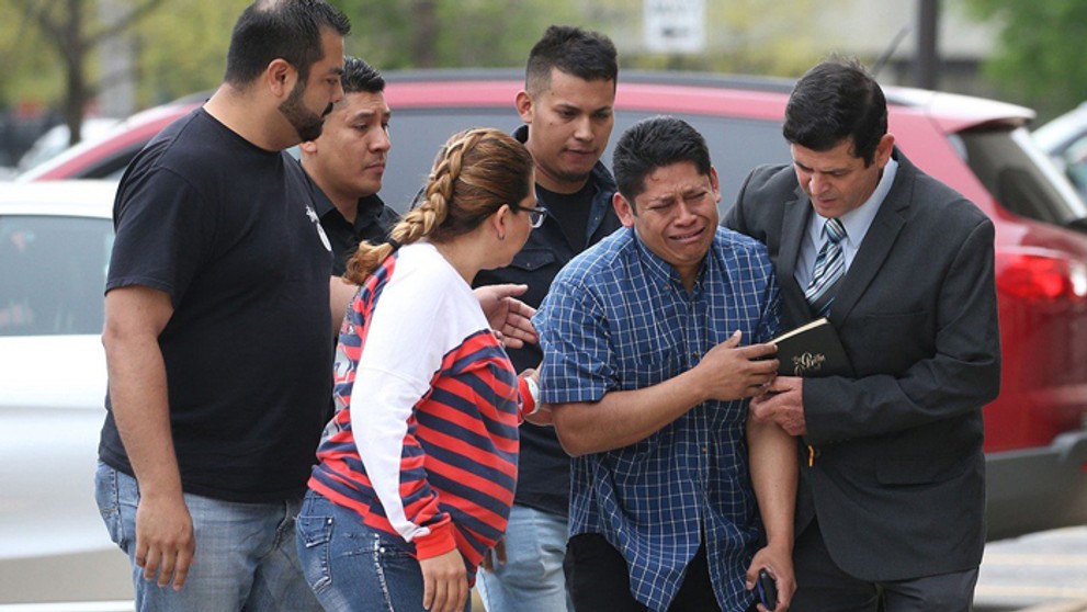 Celeste Buckingham a Aleš Mlátilík 