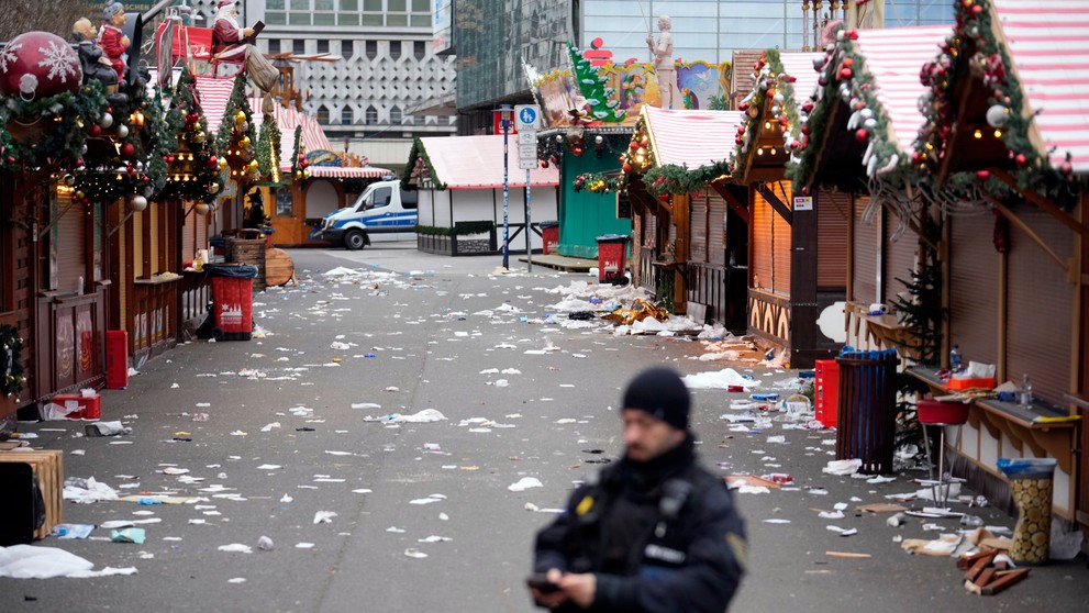 Miesto činu uzavreli