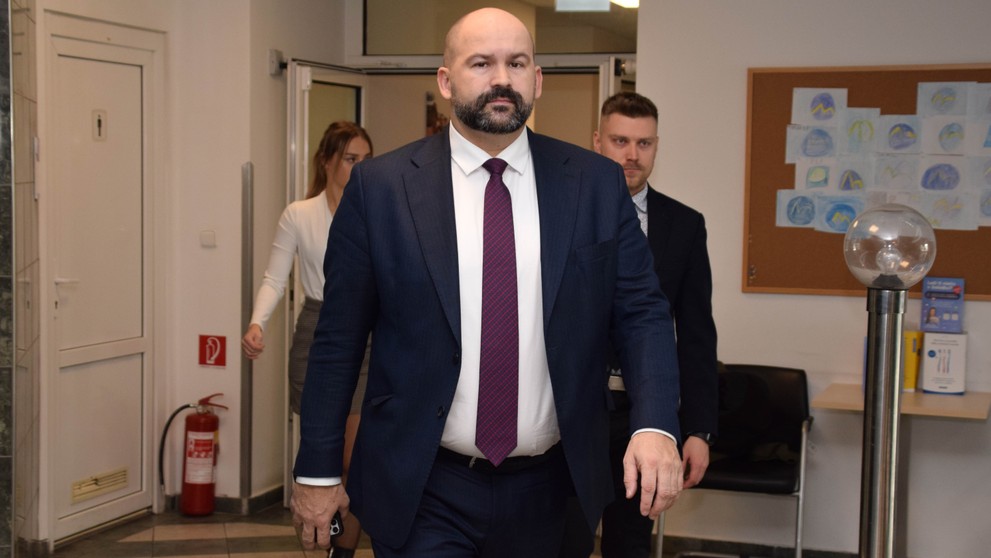 Peter Pčolinský v relácii Na telo plus.