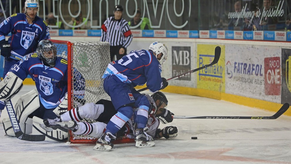 Hokejové finále Tipsport ligy