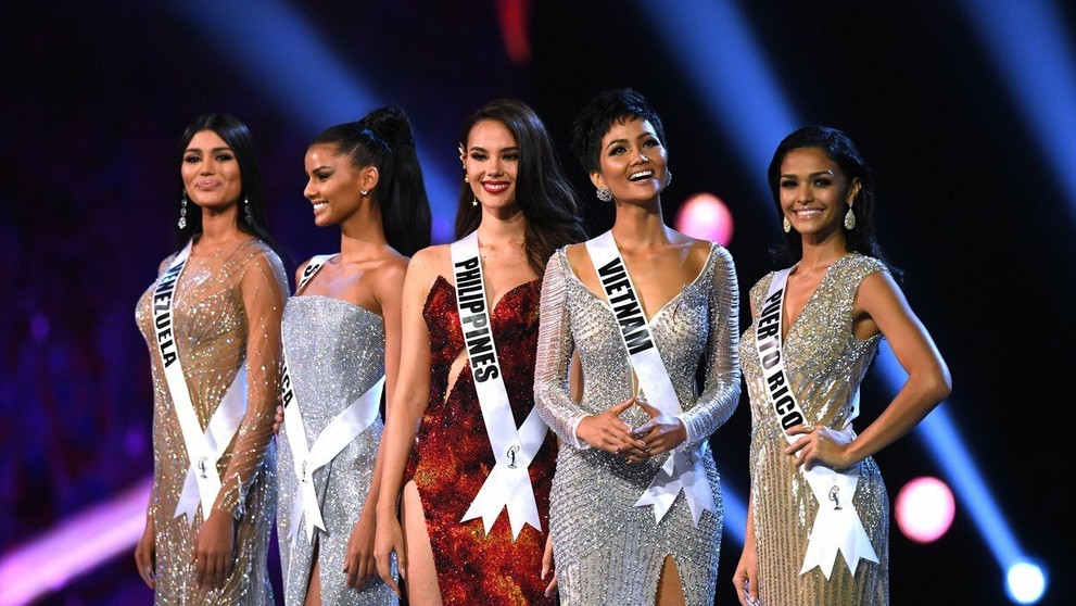 Miss Universe 2018 sa stala Catriona Elisa Gray 