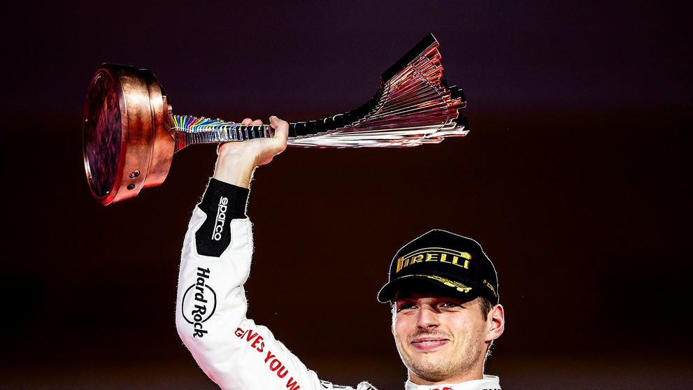 Trofej opäť išla do rúk majstra sveta.