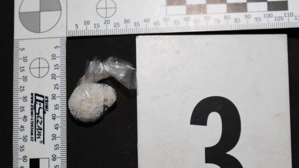 Polícia zadržala dílera z Galanty