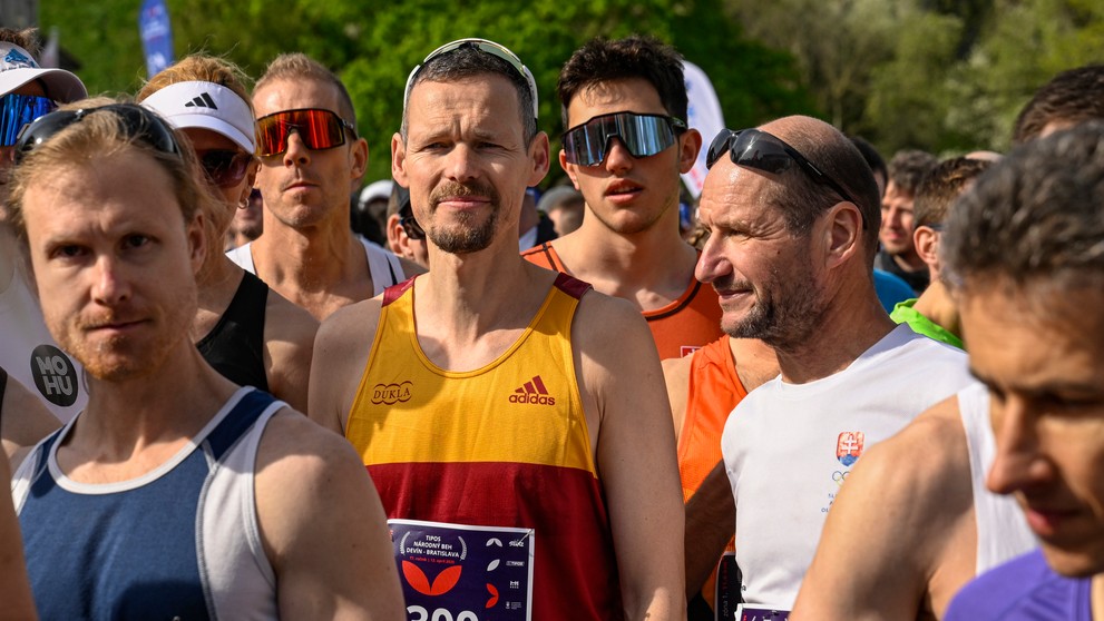 Národný beh Devín – Bratislava