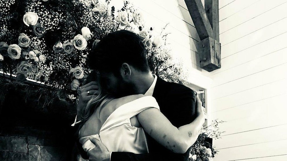 Miley Cyrus zverejnila zábery zo svadby. FOTO, z ktorých vyžaruje obrovská láska