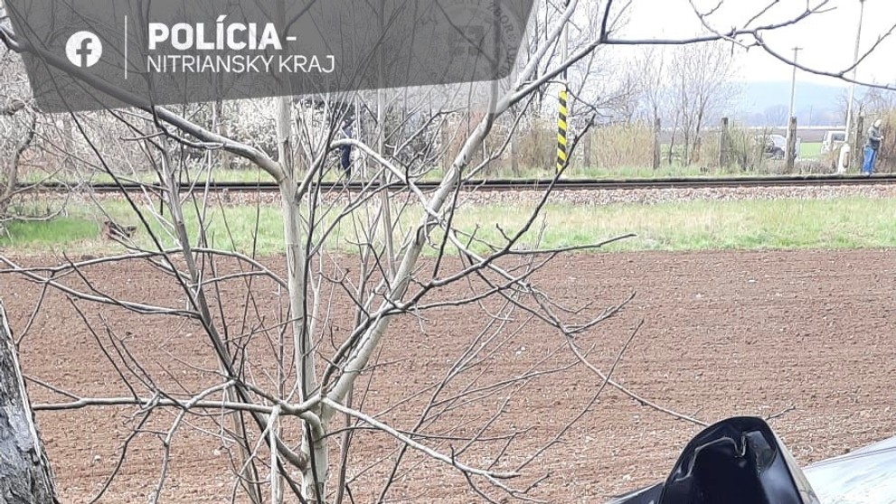 Nehoda pri Leviciach