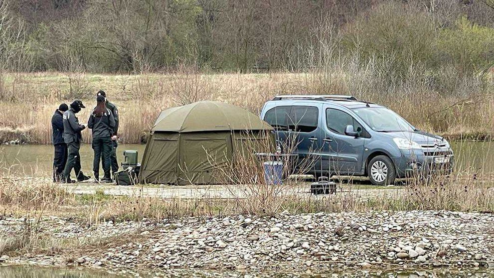 Stan, v ktorom našli mŕtveho rybára