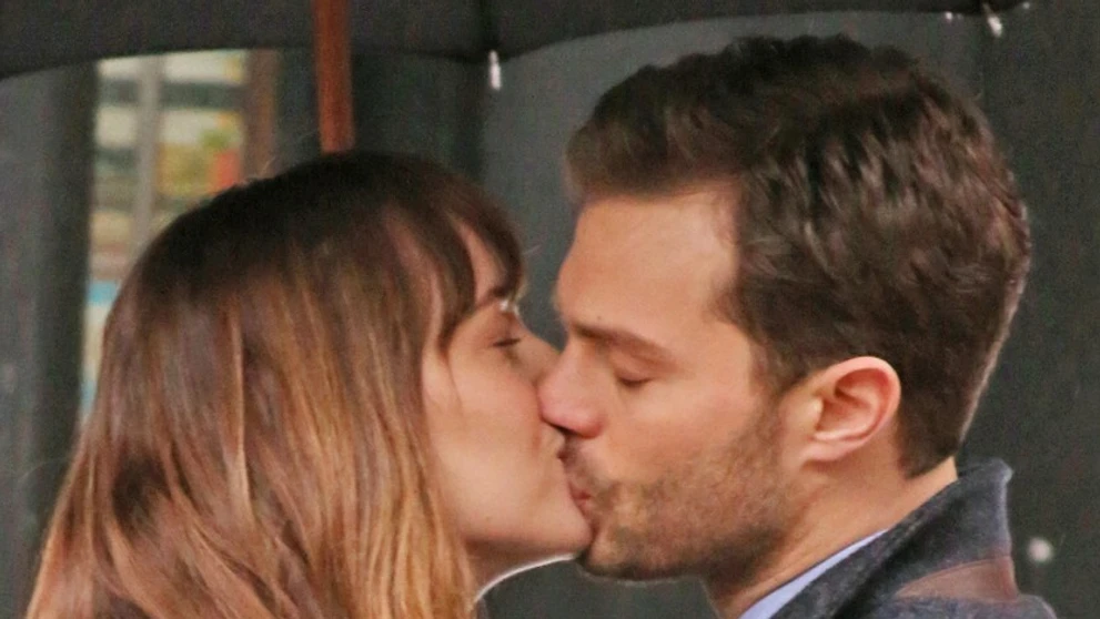 Dakota Johnson a Jamie Dornan