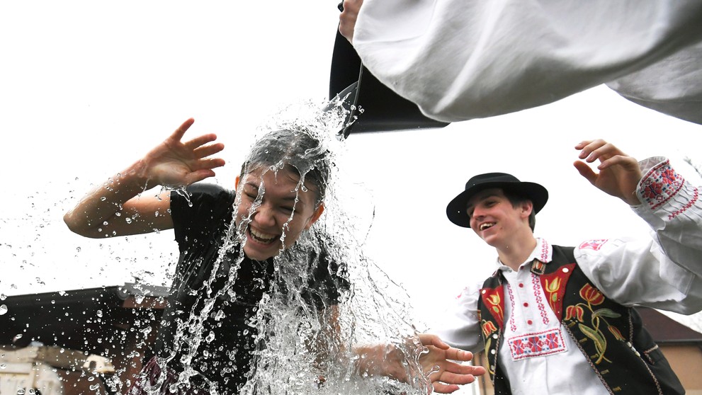 Veľkonočné tradície