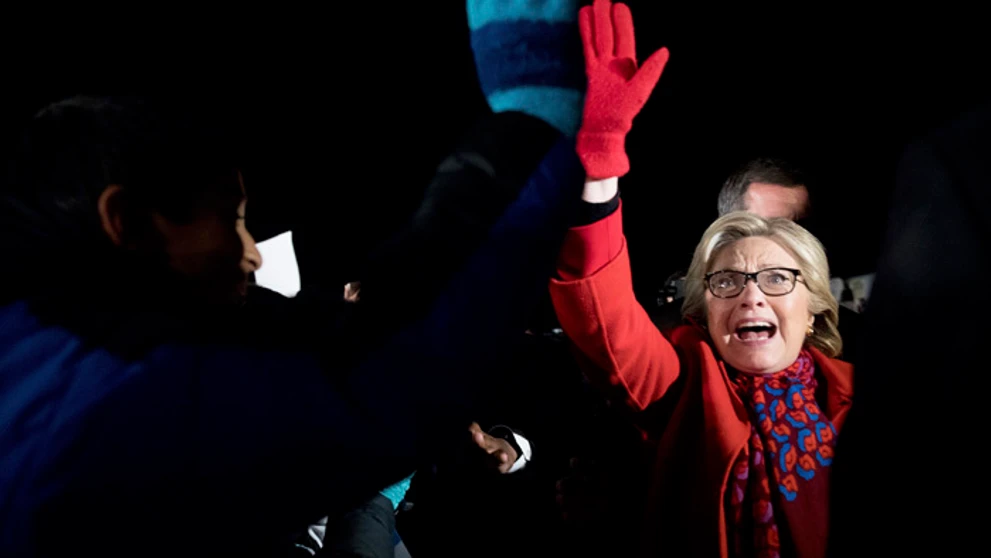Hillary Clinton