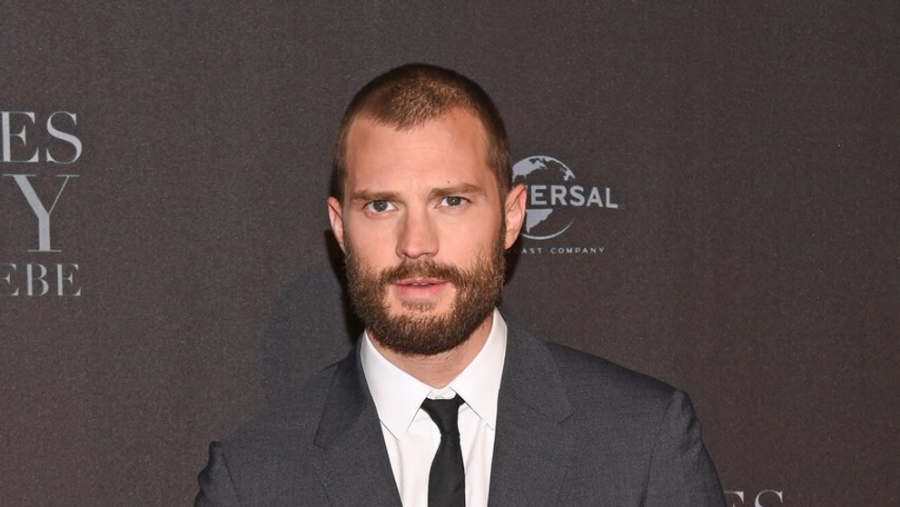 Jamie Dornan
