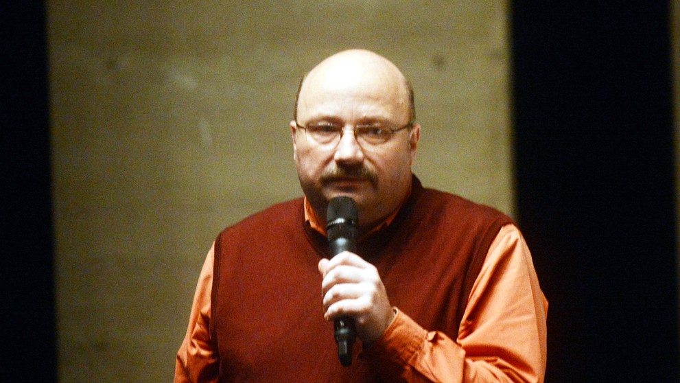 Vo veku 65 rokov zomrel Martin Sarvaš.