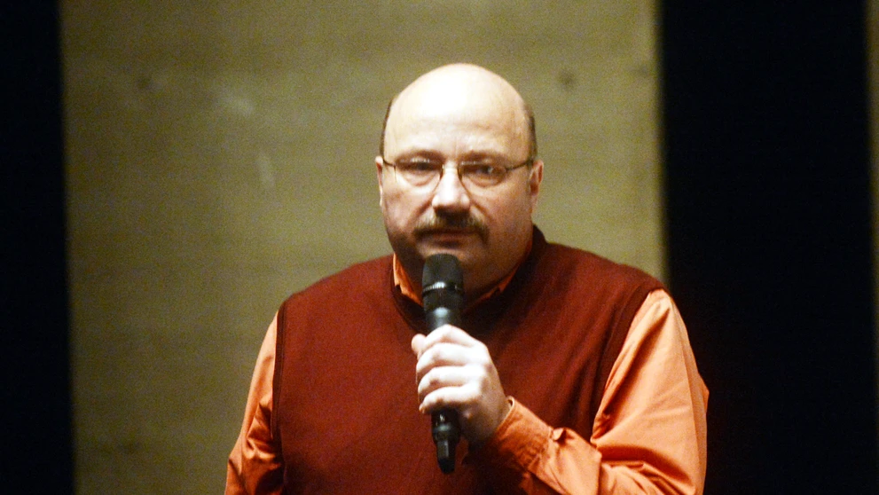 Vo veku 65 rokov zomrel Martin Sarvaš.