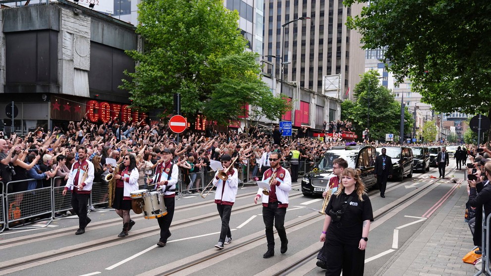 Rozlúčka s Ozzym Osbourneom