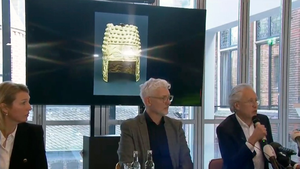 Ukradli rumunský národný poklad.