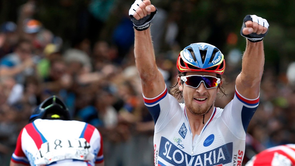 Peter Sagan.