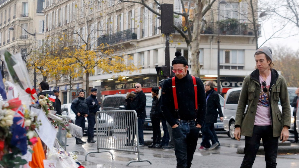 Eagles of Death Metal