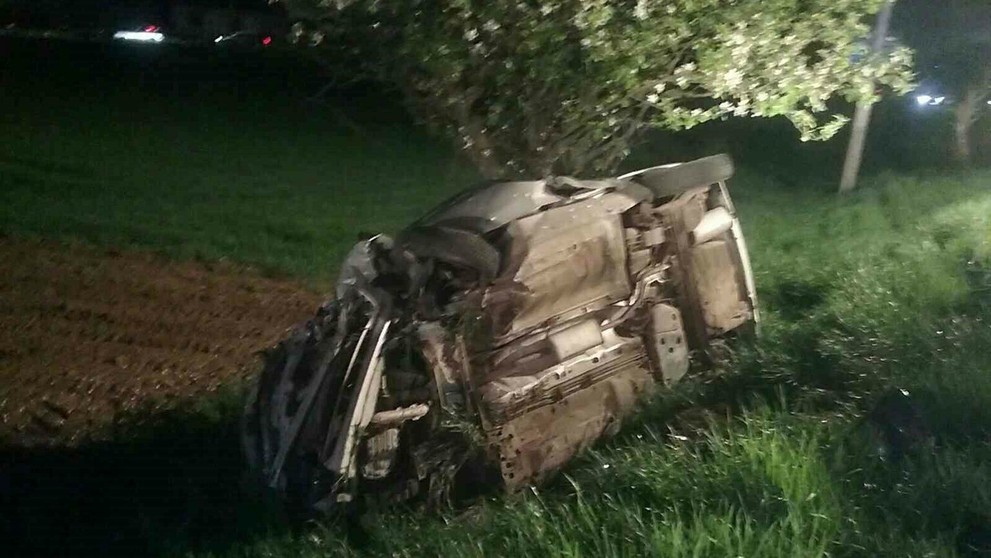 Niektoré časti Nemecka zasypal sneh