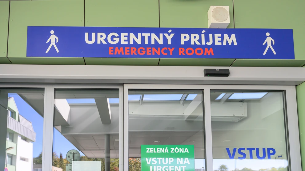 Rekonštrukcia nemocnice v Poprade