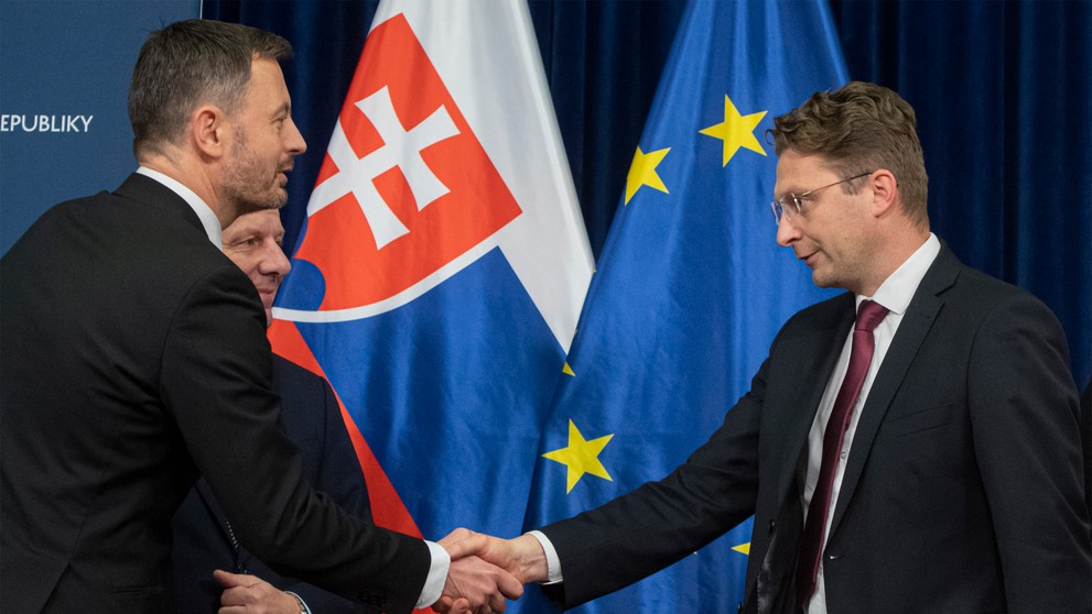 Vláda a lekárski odborári podpísali v stredu na Úrade vlády SR memorandum