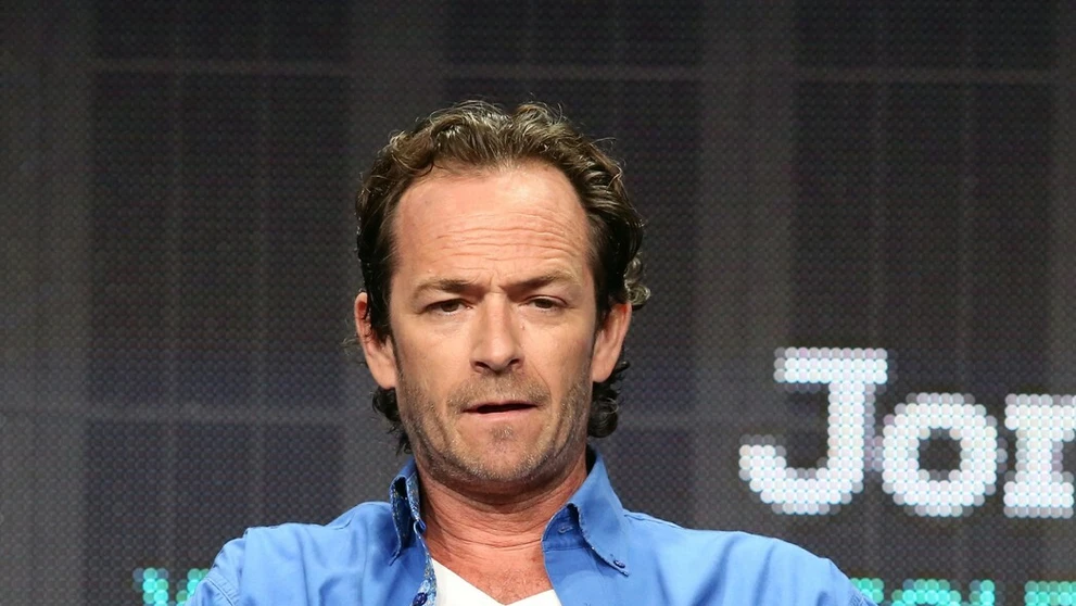 Luke Perry dnes.