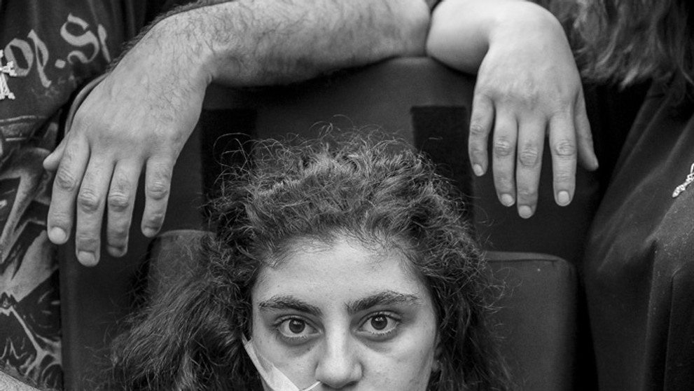 Satelitné snímky Európy a hladina znečistenia ovzdušia