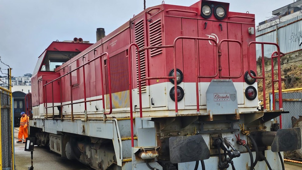 V Bratislave sa vykoľajili dva vlaky za jeden deň