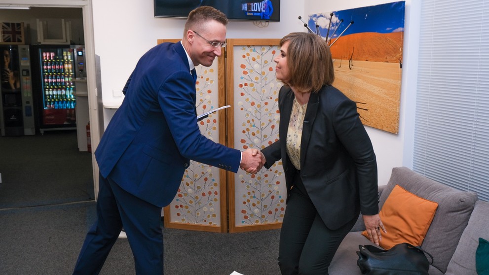 Veronika Remišová v relácii Na telo plus.