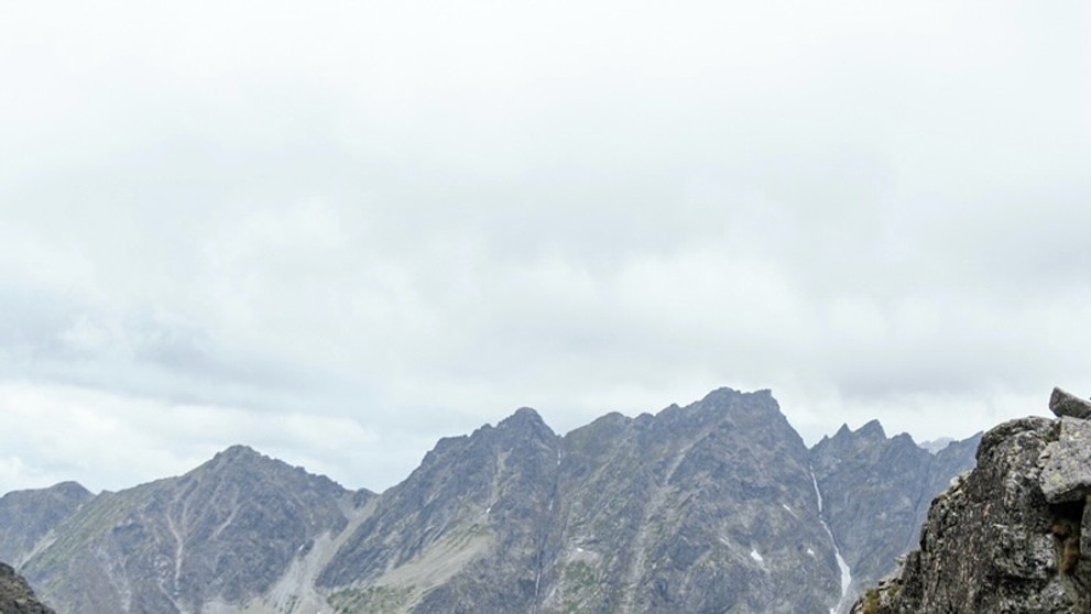 Nové záchody pri Chate pod Rysmi.