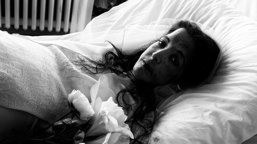 Fotografia z projektu MOMENT.