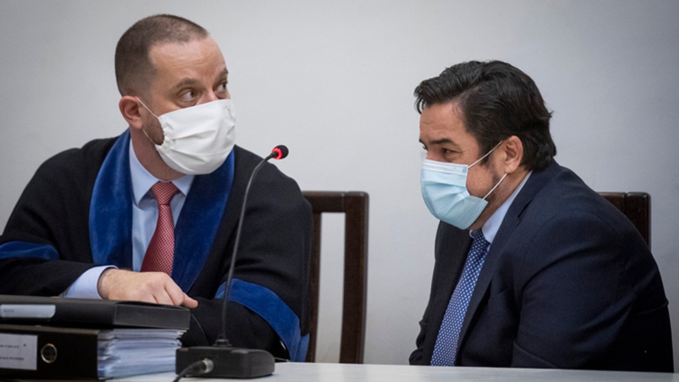 Vlado nemehol chýbať pri žiadnej zábave