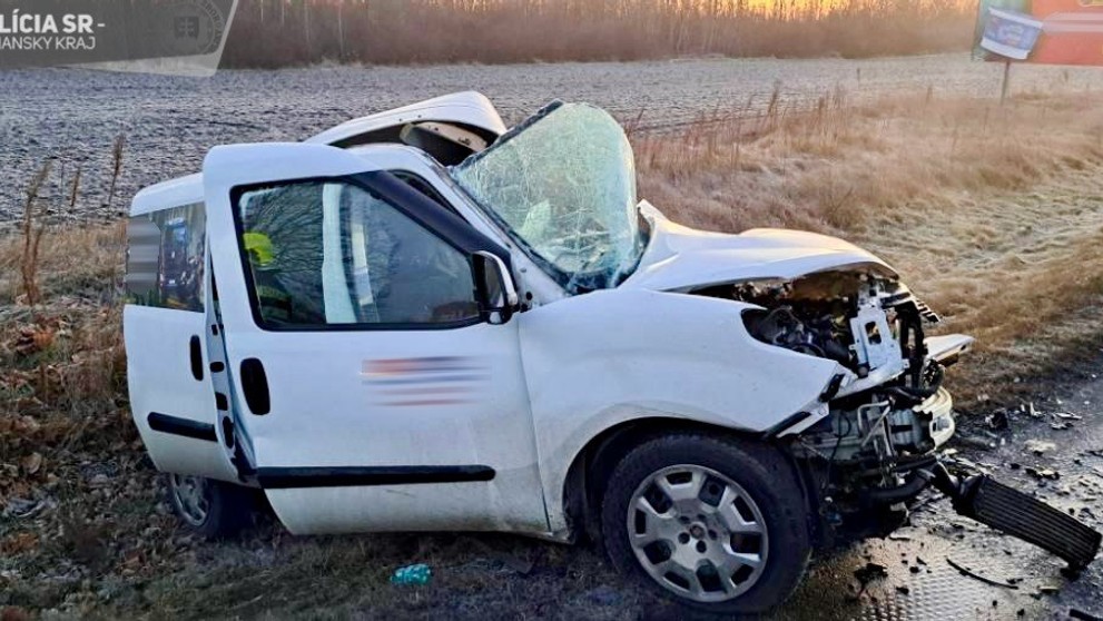 Tragická nehoda na juhu Slovenska