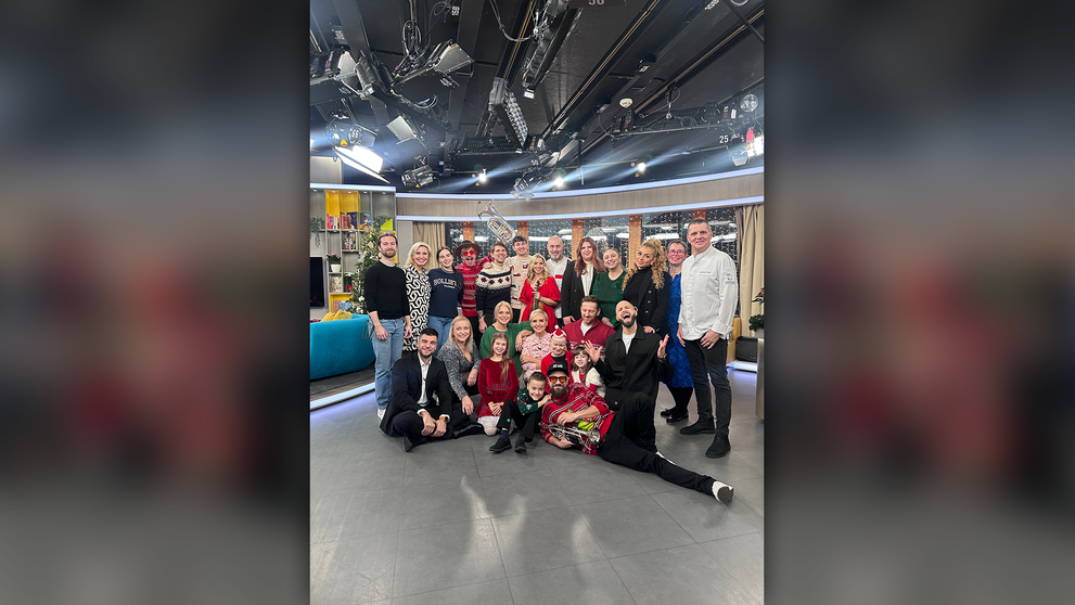 Párty pre divákov narodených na Vianoce