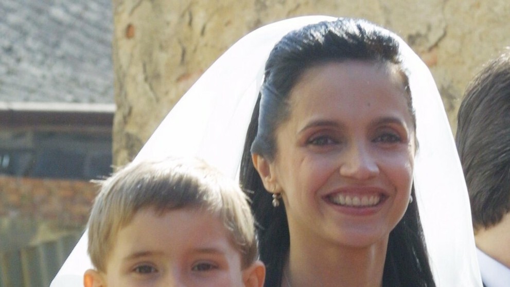 Lucie Bílá v roku 2000.