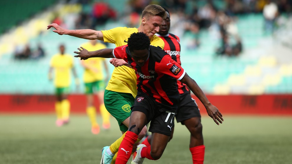 MŠK Žilina - Spartak Trnava.