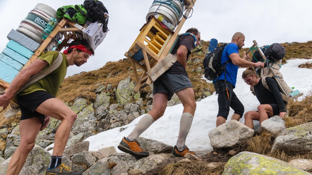 Radegast Sherpa Rallye.