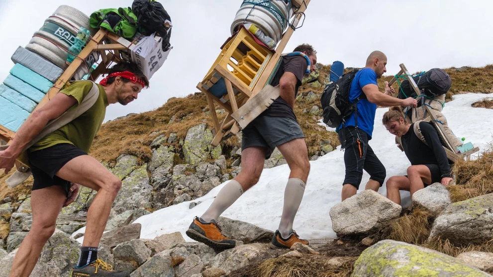 Radegast Sherpa Rallye.