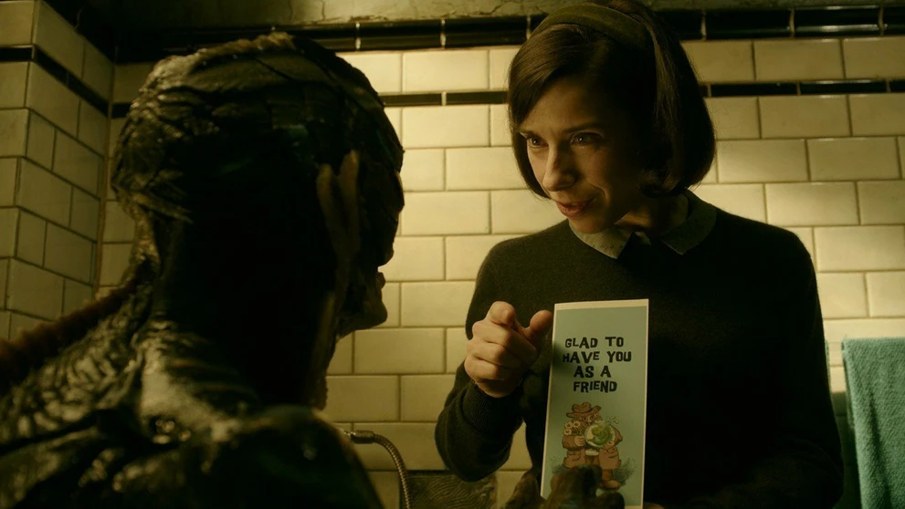The Shape of Water 