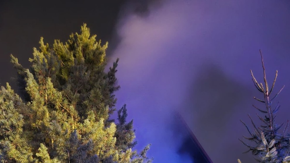 Tragický koniec požiaru