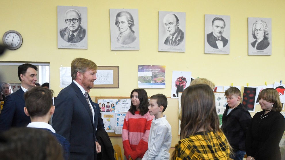 Holandský kráľovský pár zakončil trojdňovú návštevu Slovenska programom v Poprade, Liptovskom Mikuláši a Tatranskom národnom parku.