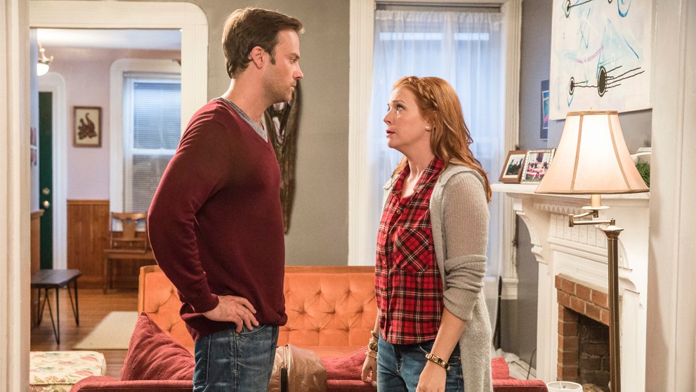 Vianočný sľub - Melissa Joan Hart a Barry Watson