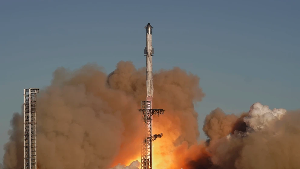 Siedmy test systému Starship sa neskončil úspechom.