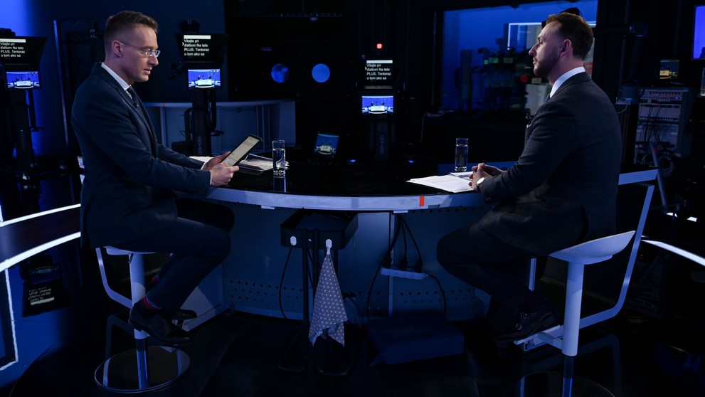 Matúš Šutaj Eštok v relácii Na telo plus.