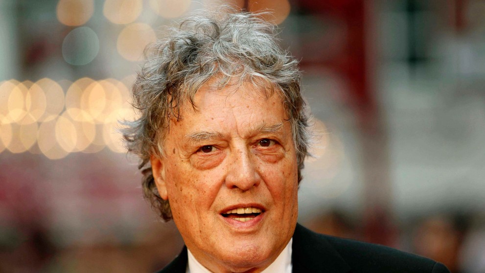 Zomrel britský oscarový scenárista Tom Stoppard