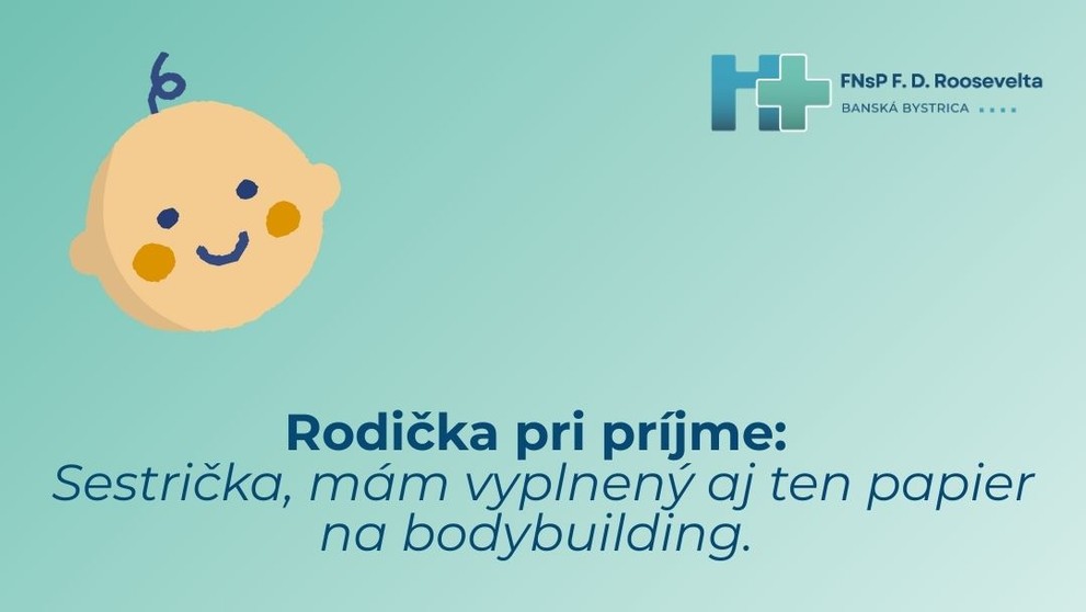 Hlášky z pôrodnice