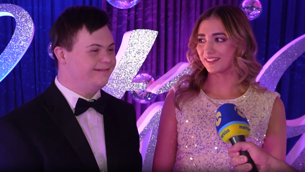 Šimon Jakuš a Patrícia Piešťanská 