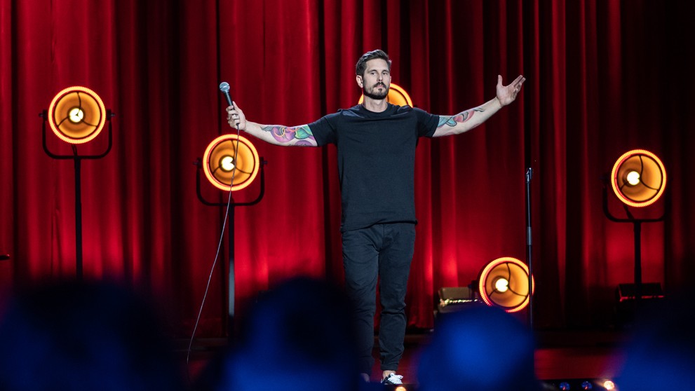 Jakub Zitron Ťapák: Ruku na srdce