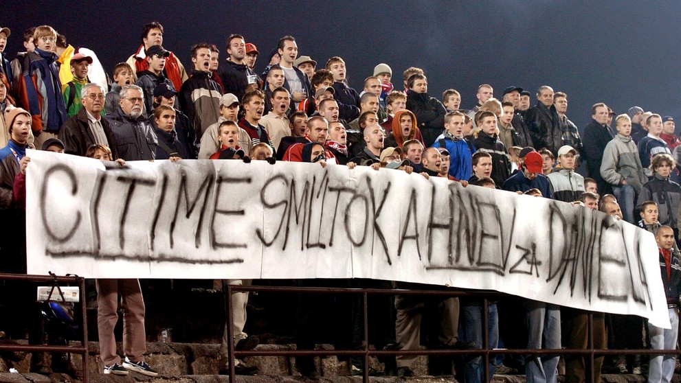 Vražda Daniela Tupého