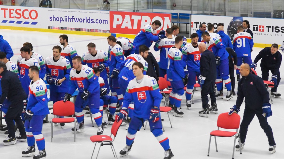 Slováci absolvovali v Ostrave oficiálne fotenie