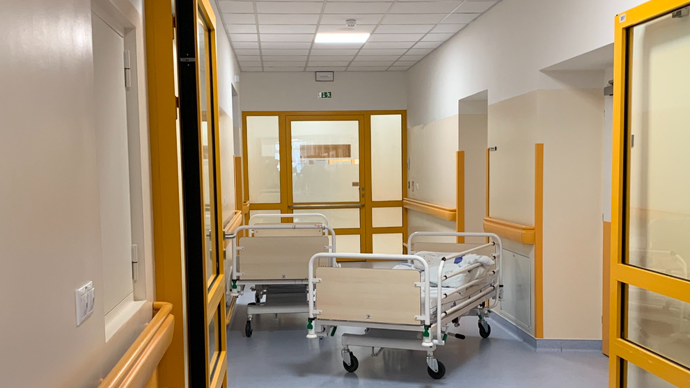 Útok v českej nemocnici